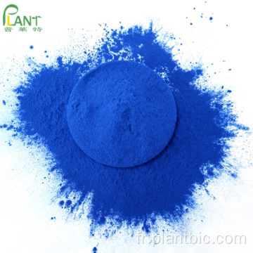 Phycocyanine naturelle Phycocyanine de poudre de spiruline bleue